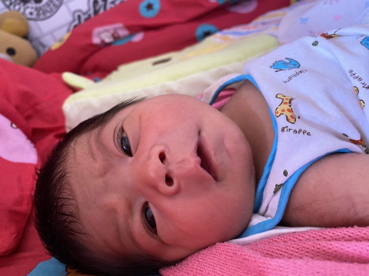 สุดเขตต์ เด็ก5วัน