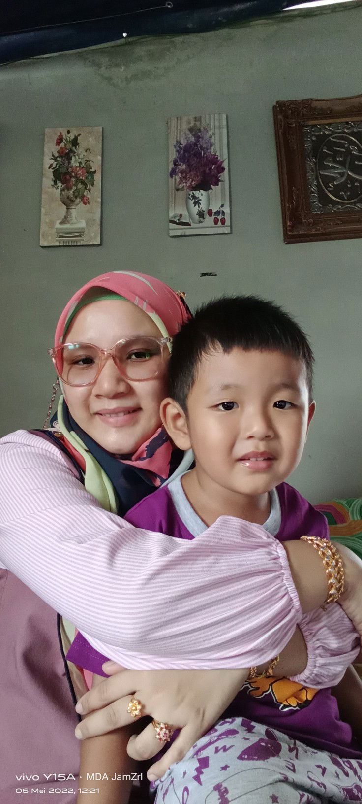 Jamaliyah Jamain profile icon