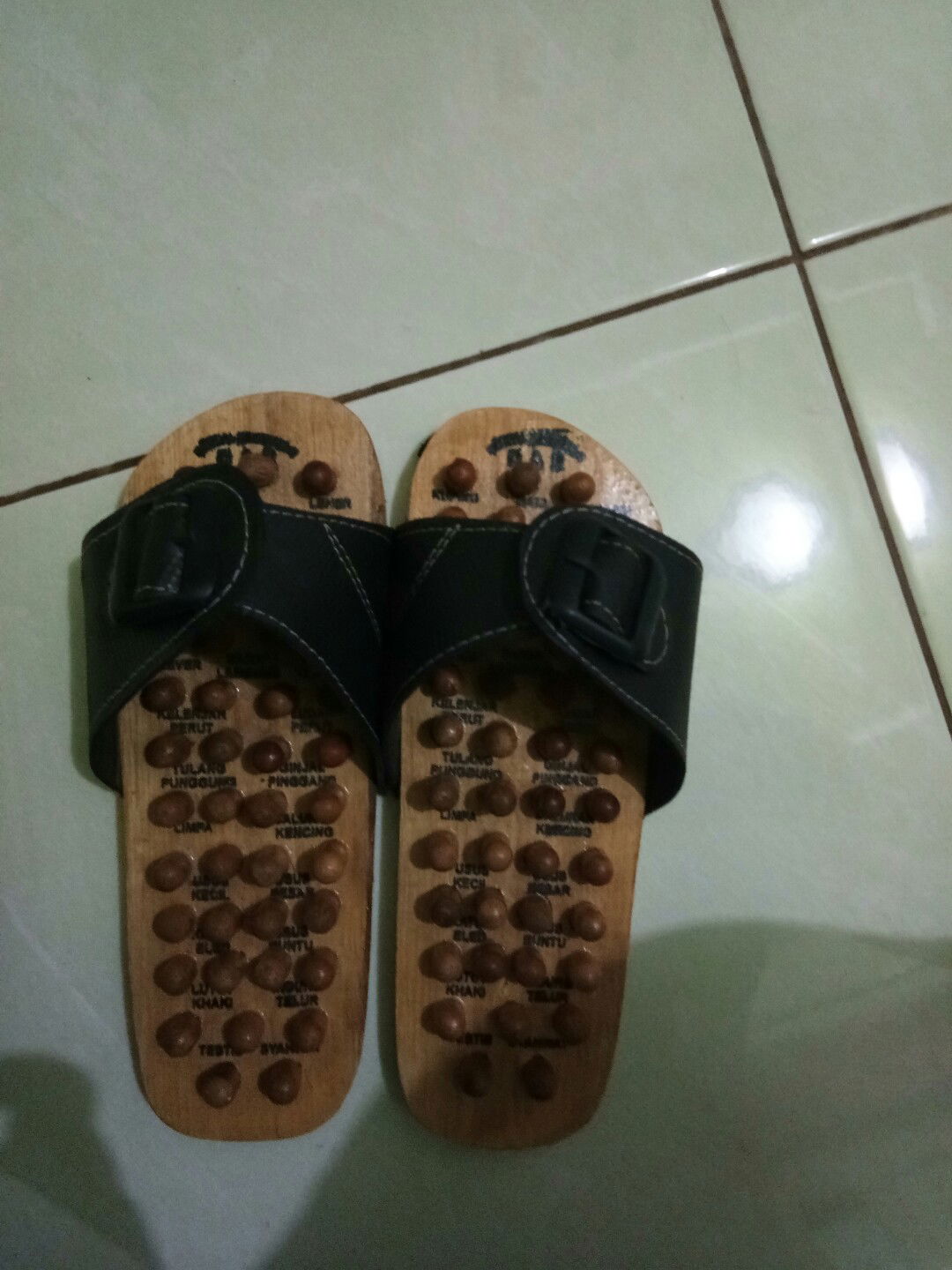 sandal terapi