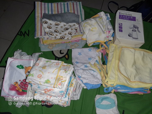 Bismillah , Alhamdulillah diksh warisan sma Ante, sma Om nya , kira² kurang apalagi ya bun ? please bantu jawab ya , soalnya binggung ????