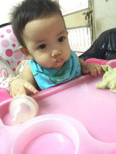 น้องไม่ค่อยทานข้าว