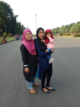 Wanita Inspirasikuuu