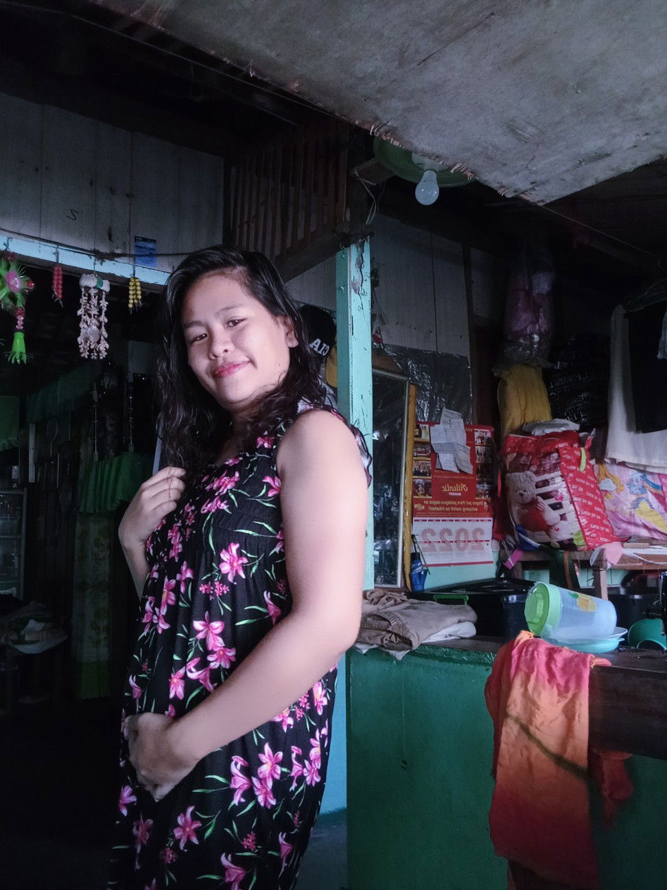 sheryl magdalena profile icon