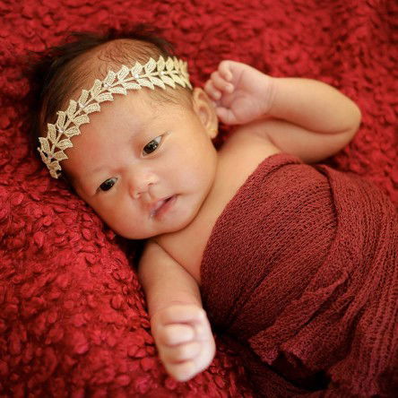 Baby girl lahir tgl 28-01-2020