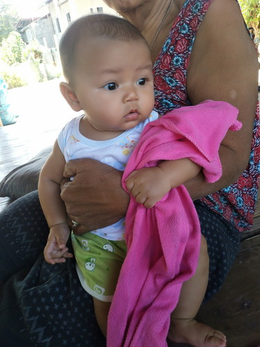 ติดผ้าขนหนู