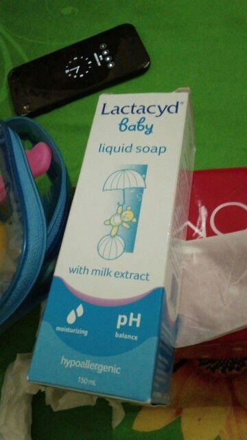 sabun lactacyd