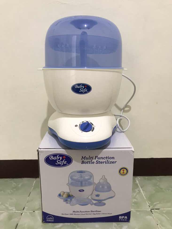 Jual Baby Safe Sterilizer