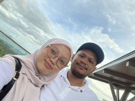 SITI MAISARAH AZMI profile icon