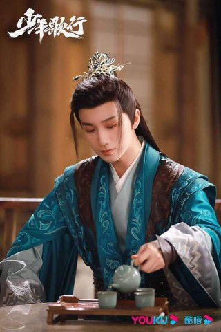 xiao bai profile icon