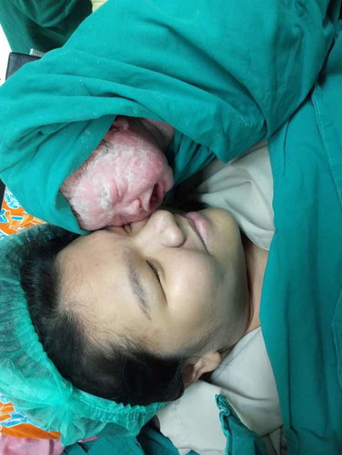 มาแล้วค่ะ 37 week