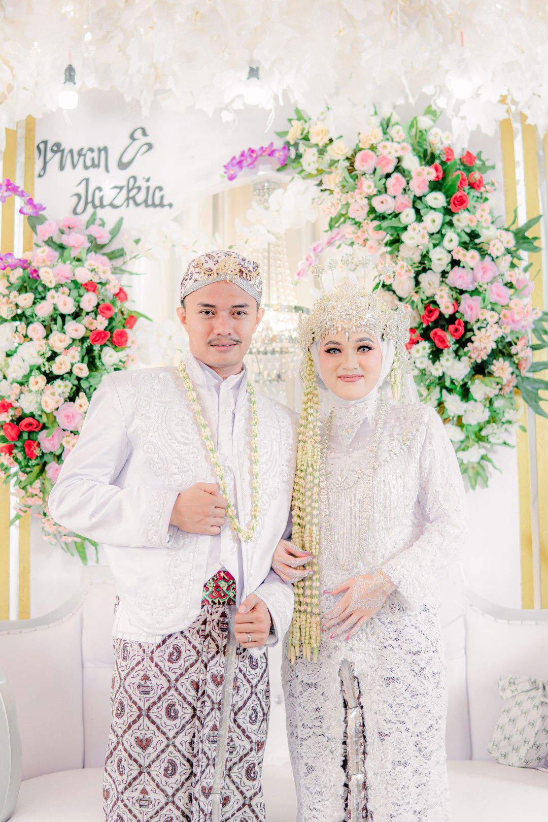 JAZKIA ZAENUR ARIFFAENY profile icon