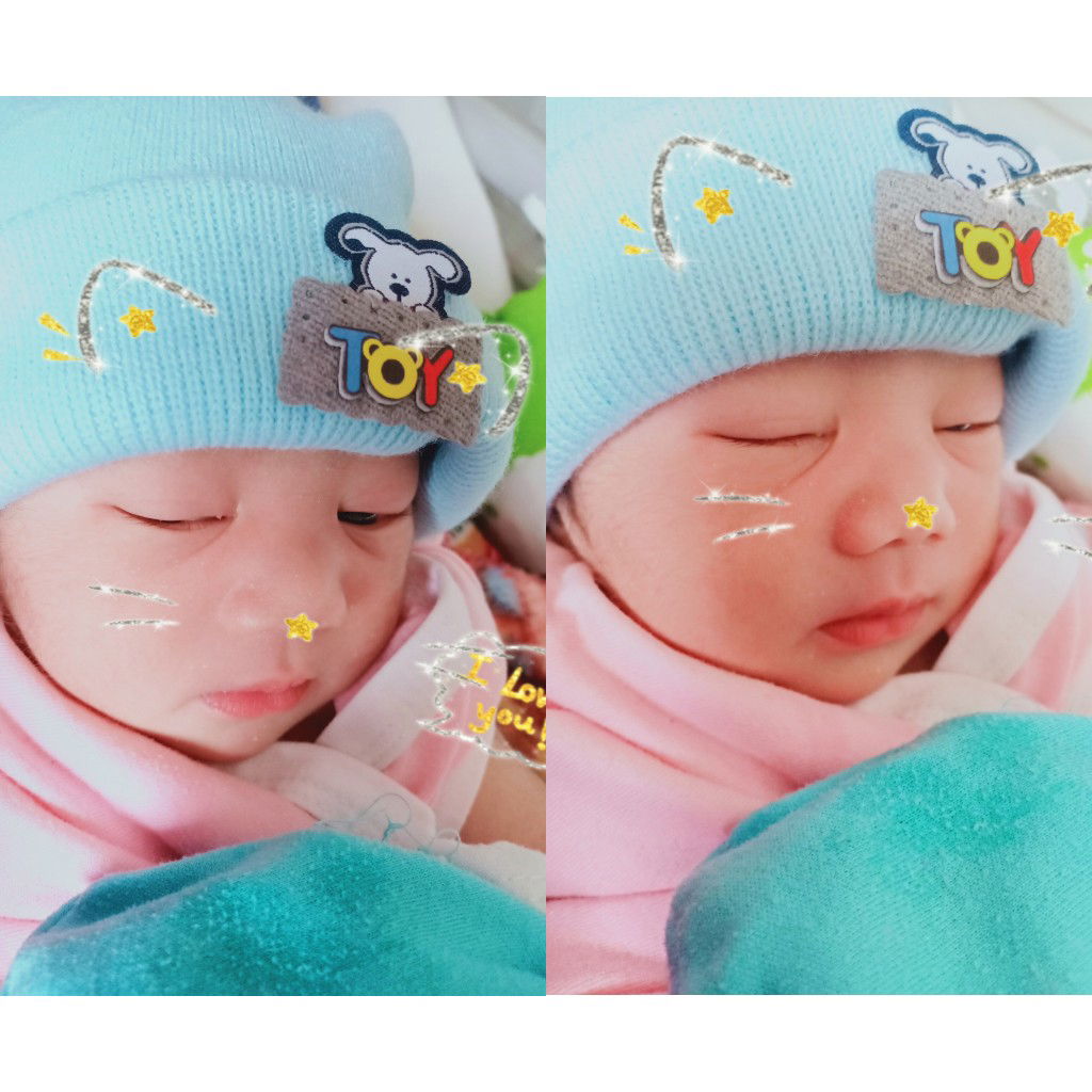 bayi cowo di kira cewe