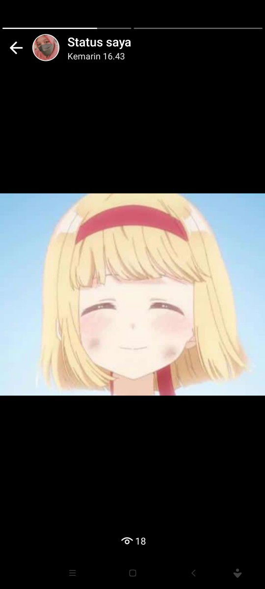 Annisa Octoviani Nurul Fadhilah profile icon