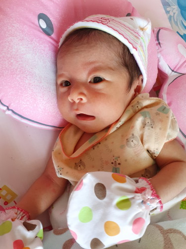 ลูกน้อย