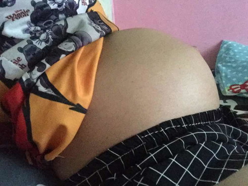 เลยกำหนดแร้วยังไม่คลอด