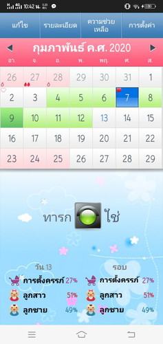 มีสิทท้องมั้ย???