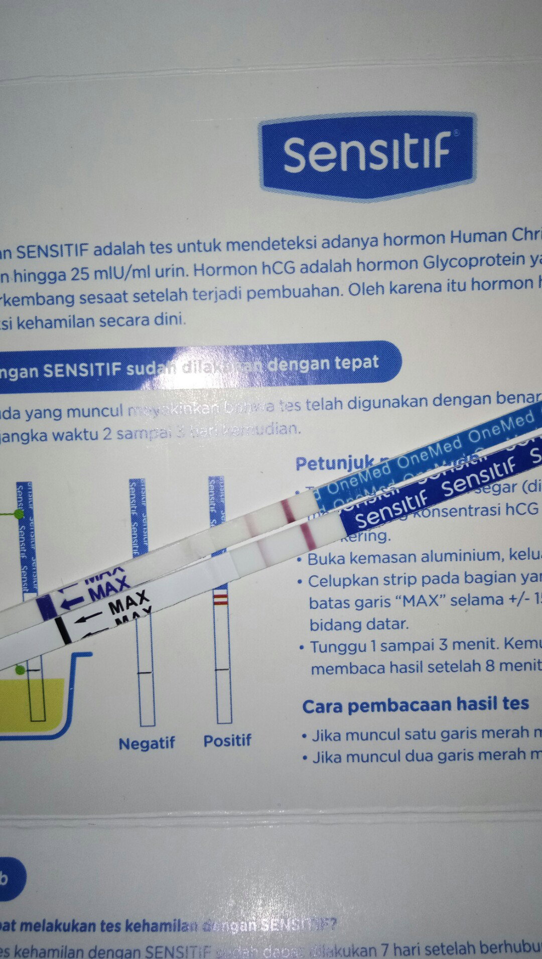 yang diharapkan muncul juga....