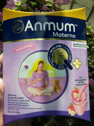 Thankyou Anmum and TAP ?