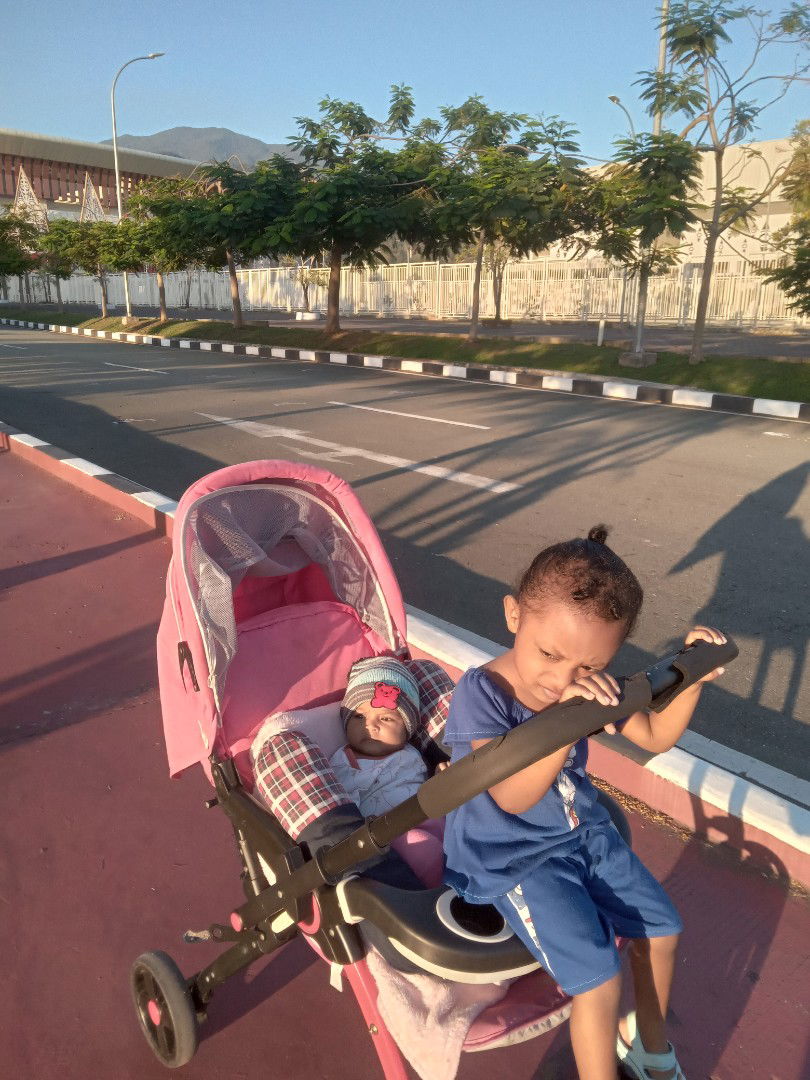 Juanita Violeta Ohee profile icon