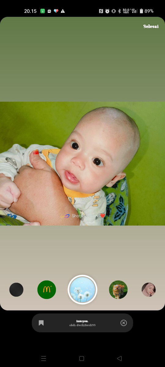 Indah Suraeniy profile icon