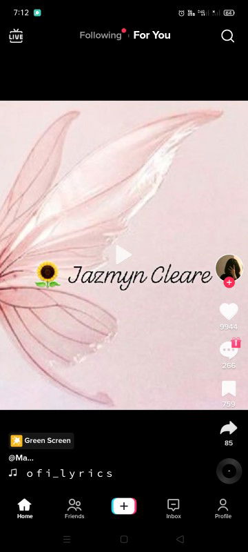 JALIYAH SAMANTHA profile icon