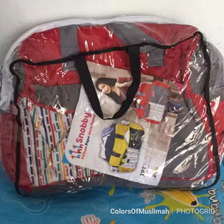 siapa tau ada yang lagi cari tas bayi..