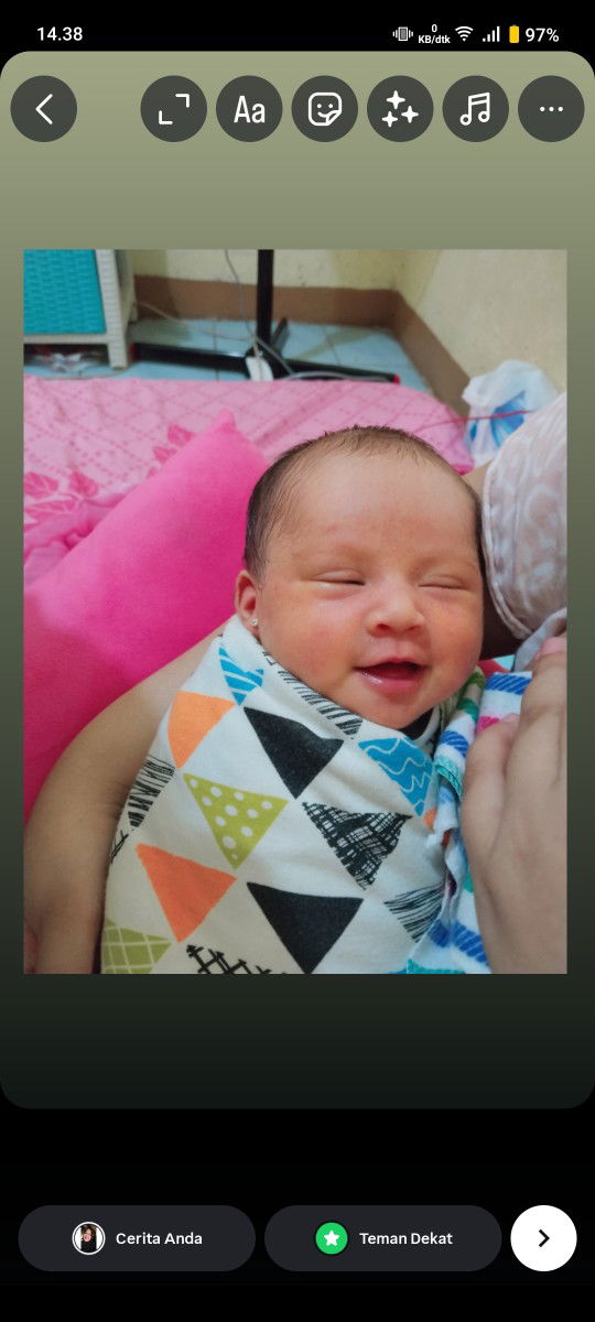 Aliya Maulida profile icon