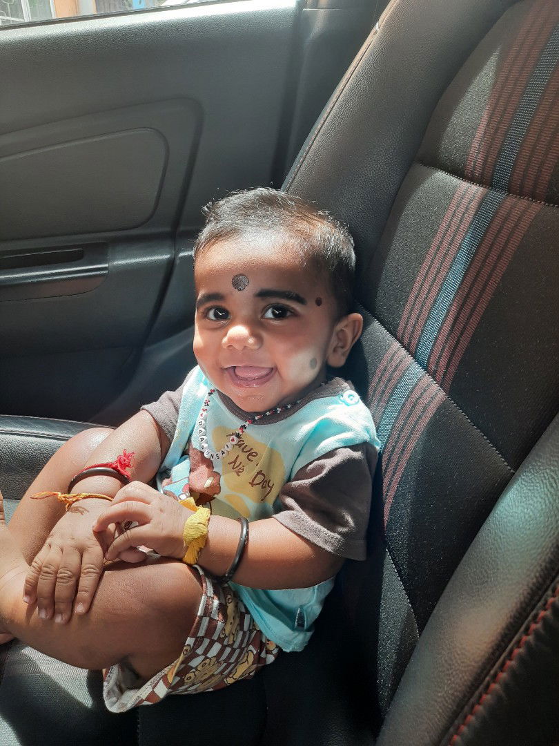 Hema Malini Rajendran profile icon