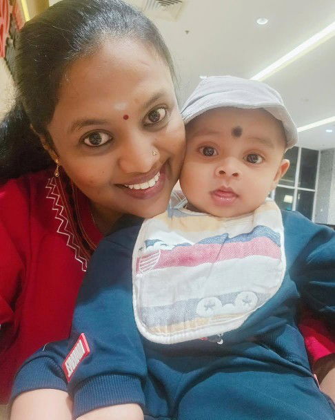 Amirtha Muthu profile icon