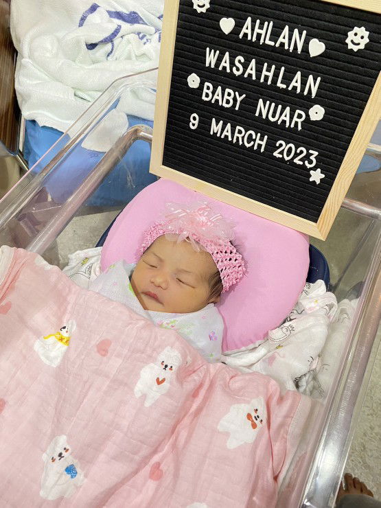 Nana Asreena profile icon