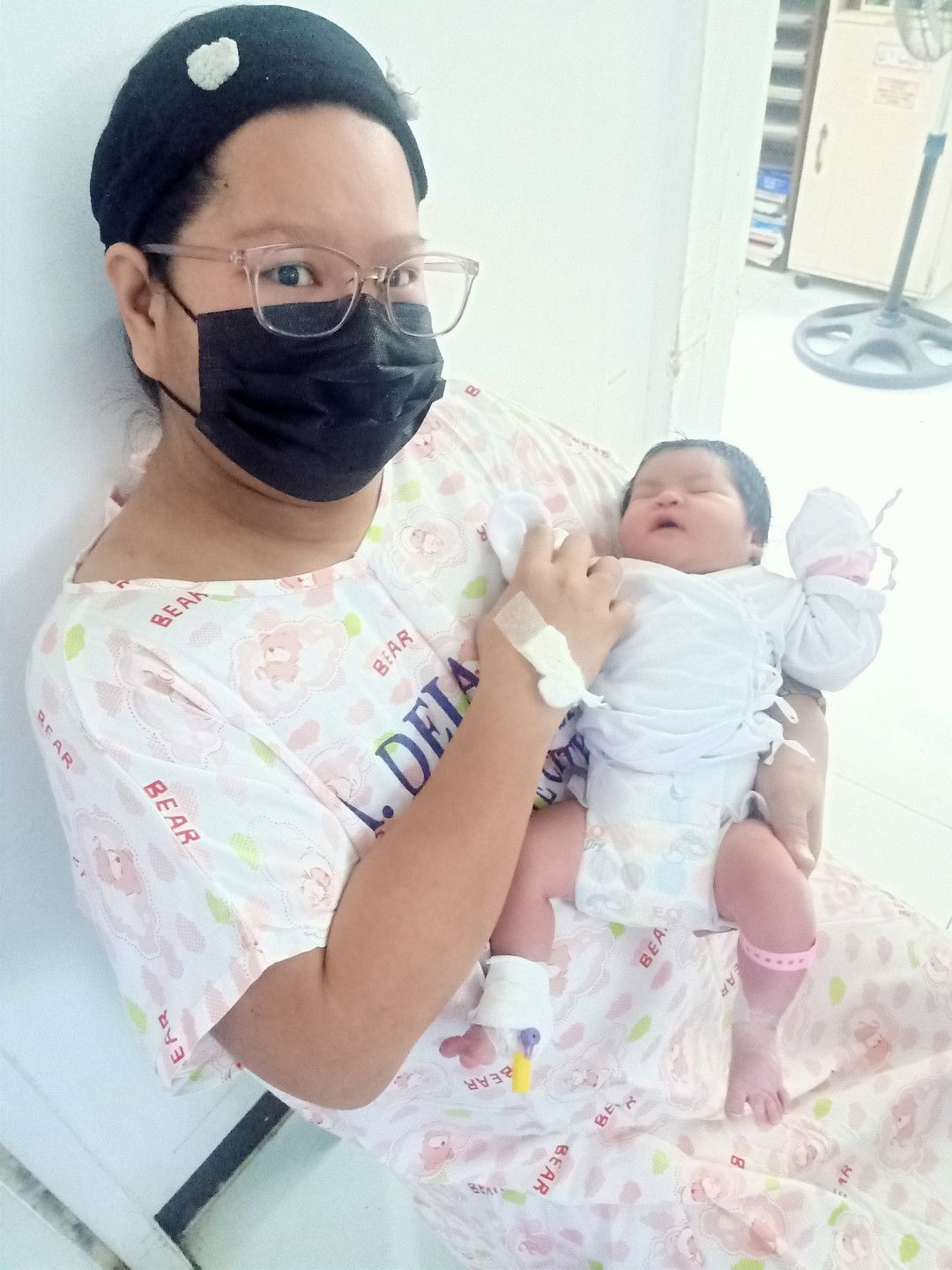 Hannah Gwen Basijan Yaona profile icon