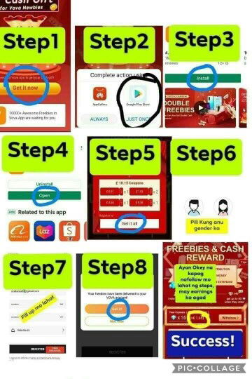 extra income #vova app #free register