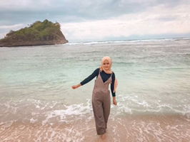 Ainun Azizah profile icon