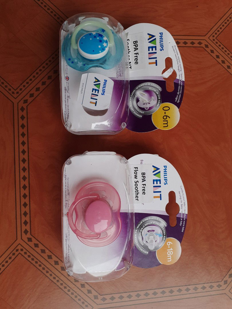 Jual Empeng Philips Avent dan gendongan Miatrono