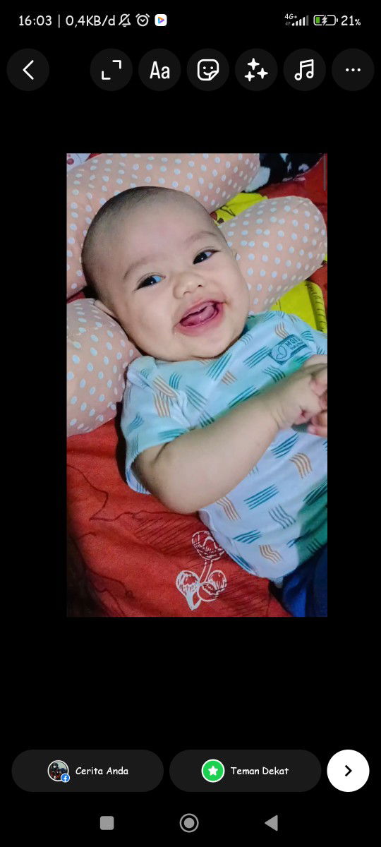 Lelly Laeli profile icon