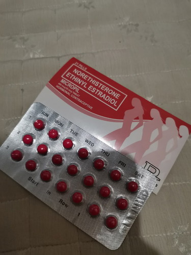 Micropil Contraceptive