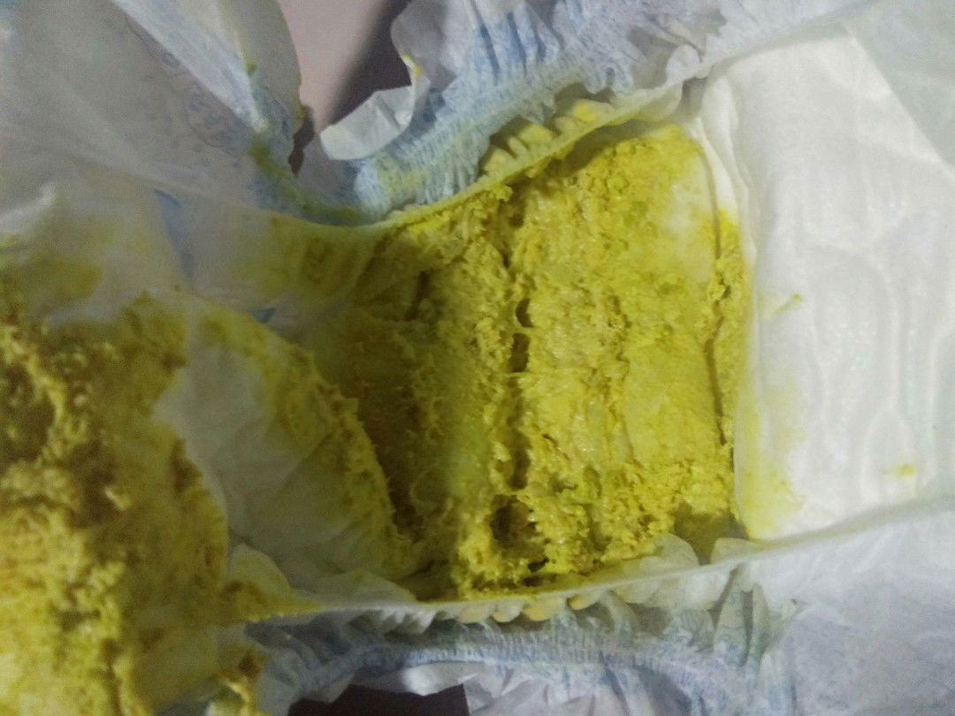 dumudumi si baby ng tatlo o.aat na beses isang araw?