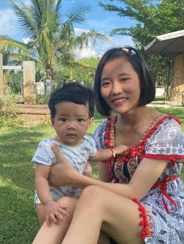 Thanaporn profile icon