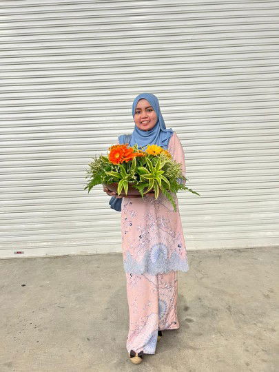 Rosliza Mat Dzin profile icon