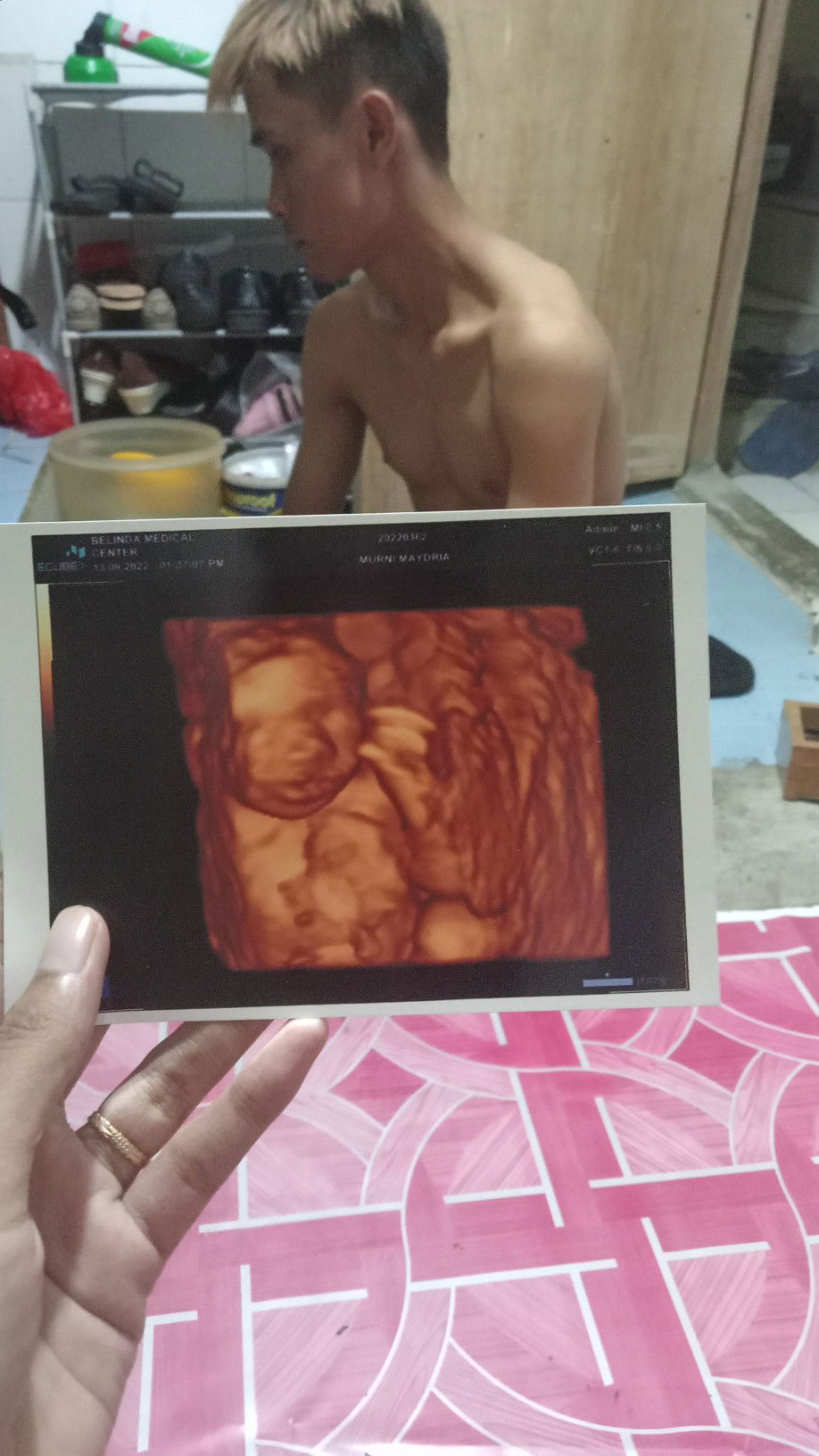 Murni Maydria Ningsih profile icon