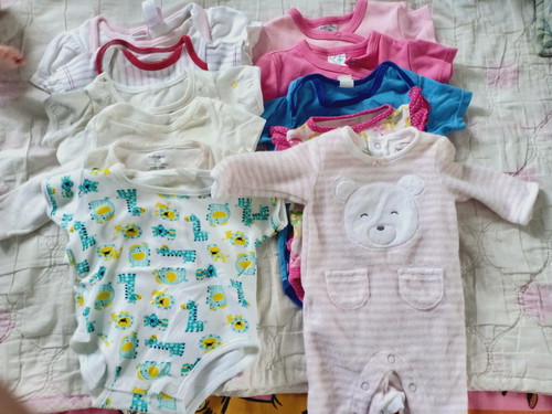 เสื้อผ้าเด็กอ่อน