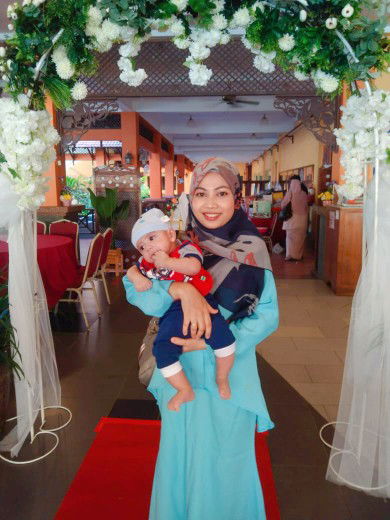 Nur Asyiekin profile icon