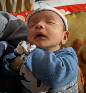 Khalid Fathian Akbar profile icon