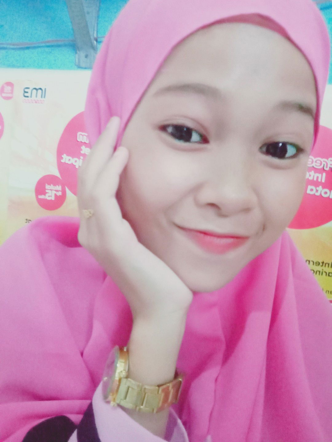 siti mariam profile icon