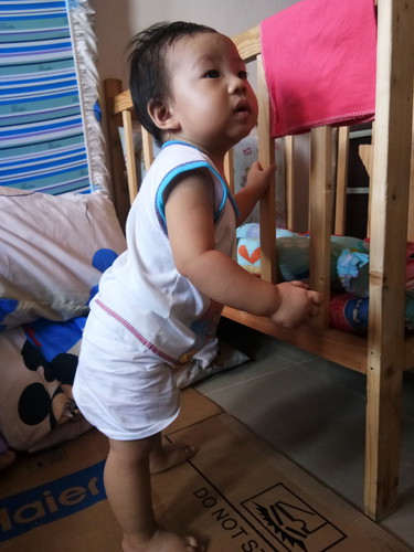 Baby RM @ 8 months old ?