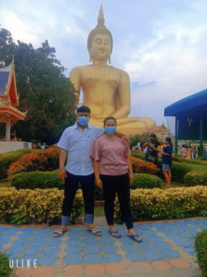 Panjit Chomchoy profile icon