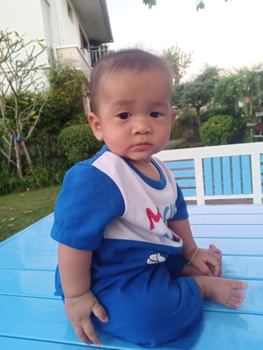 พ่อหนูเขาไปอยูบ้านเขาเเล้วนะ?