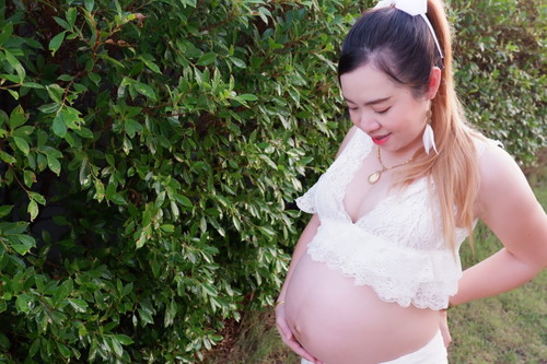 สอบถามแม่ๆ น้ำหนักลูกในท้องตอนคุณหมอซาวด์ กับน้ำหนักตอนคลอดต่างกันมากมั๊ยคะ?