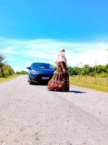 Ct Fauziah Zaman profile icon