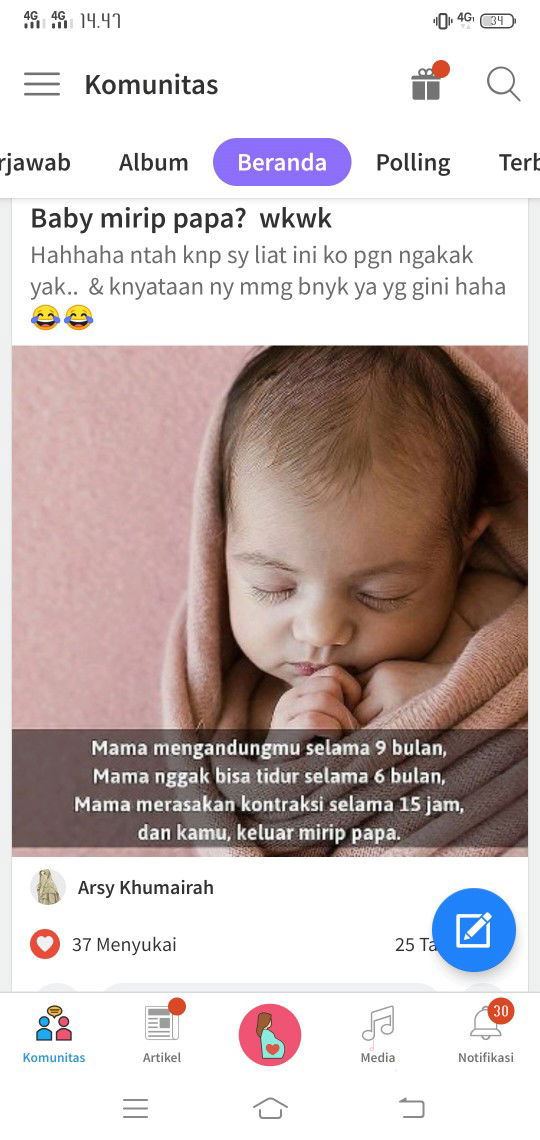 ayu azharianty profile icon